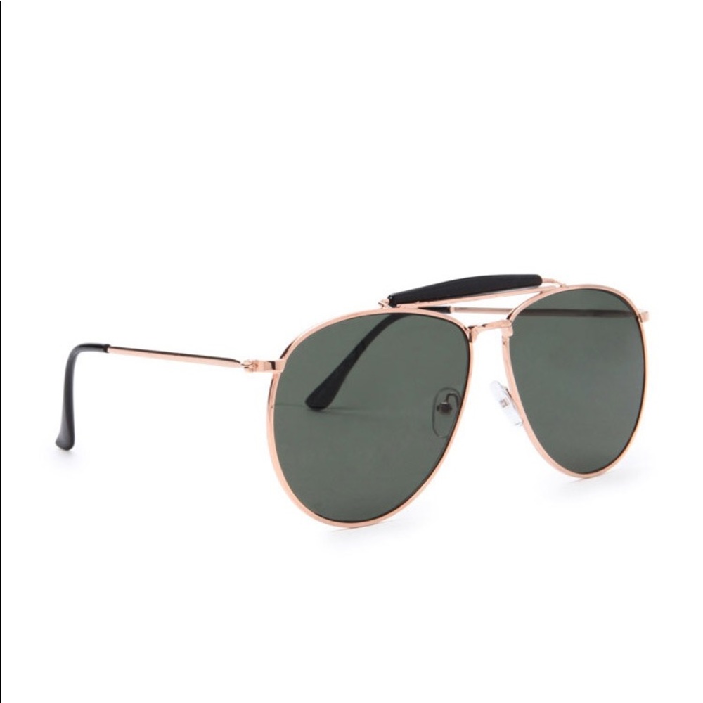 Forever 21 | Green activator sunnies